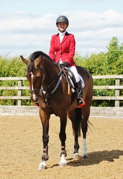 Sarah Trevelyan Secures Place in Nupafeed Supplements Senior Discovery Championship